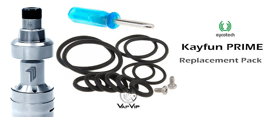 Kayfun PRIME Kit de Repuestos by Eycotech en España